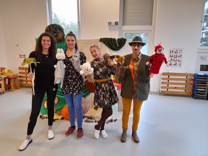 Dječji vrtić Žirek proslavio 10. rođendan! - slika broj: 11